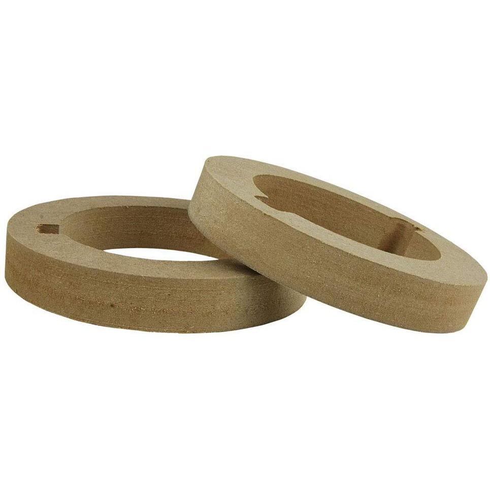 Nippon 2.91" Tweeter MDF Ring (Pair)