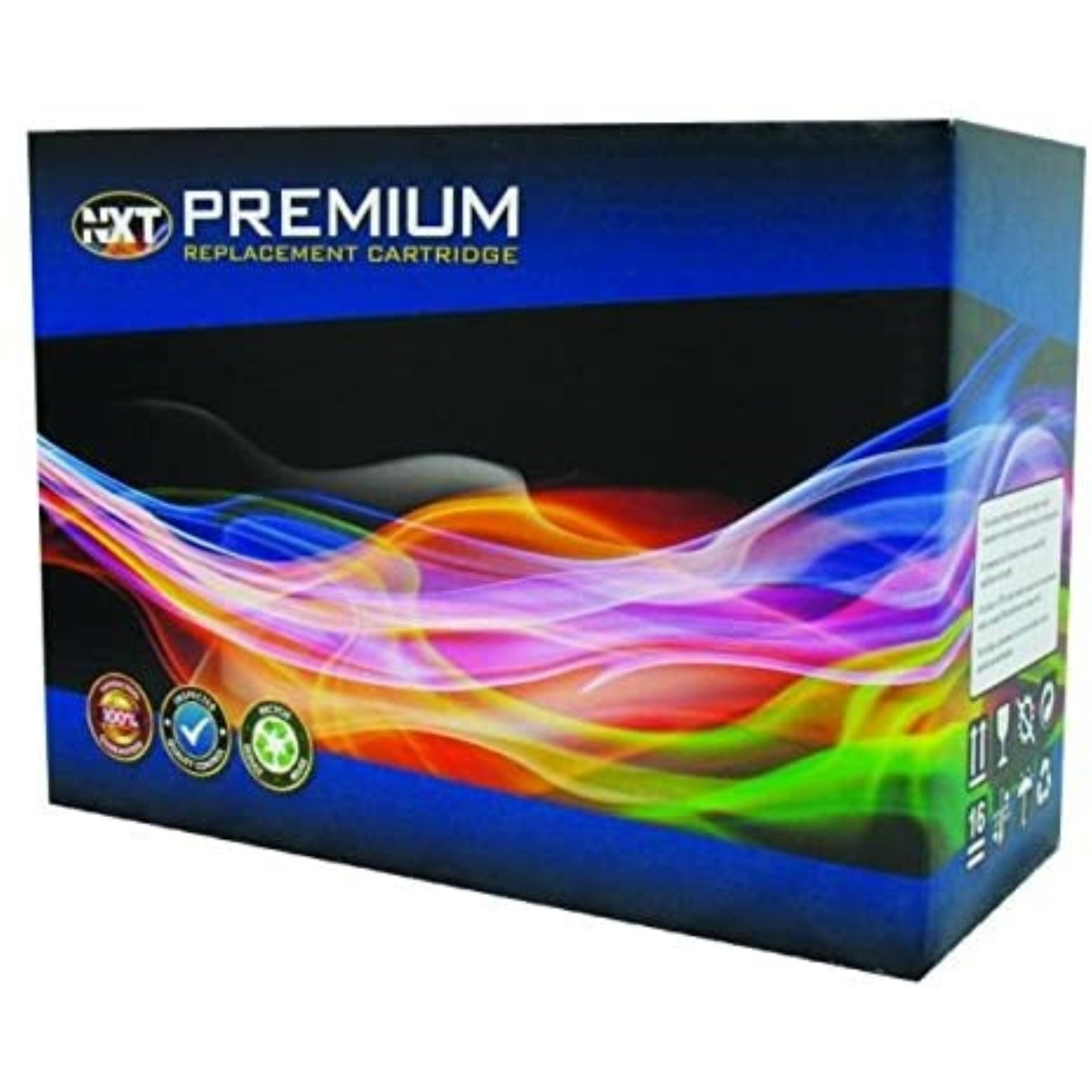 PREM COMPATIBLE BRT HL-3140CW 1-TN221 SD BLACK TONER, 2.5k yield