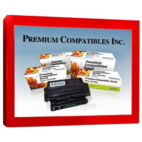 PCI Brand Dell 310-5729PC New Compatible Replacement For Dell 310-5729 Yellow Toner Cartridge 4000 Page Yield