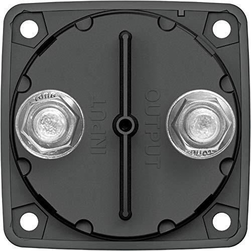 SWITCH BATTERY M ON/OFF W/KEY BLK