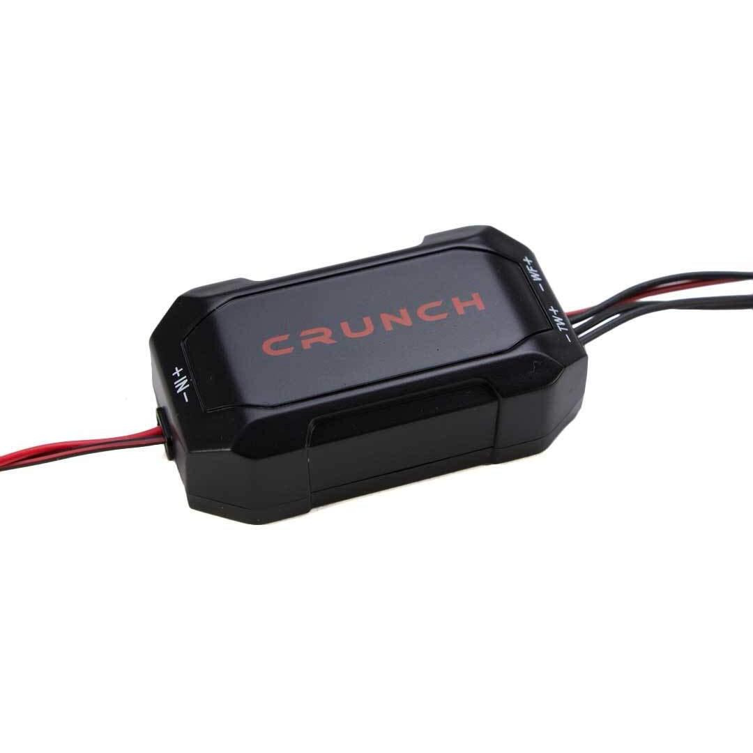Crunch 6.5" 2-Way Component Speaker 300w Max