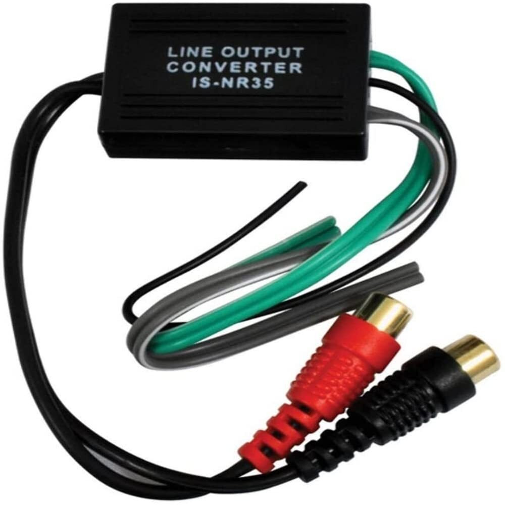 Nippon Line Output Converter
