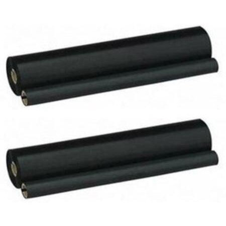 PCI Brand Brother PC92RFPC New Compatible Replacement For Brother PC92RF Black Thermal Printer Ribbon 800 Page Yield
