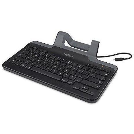 Wired Keyboard with Stand iPad