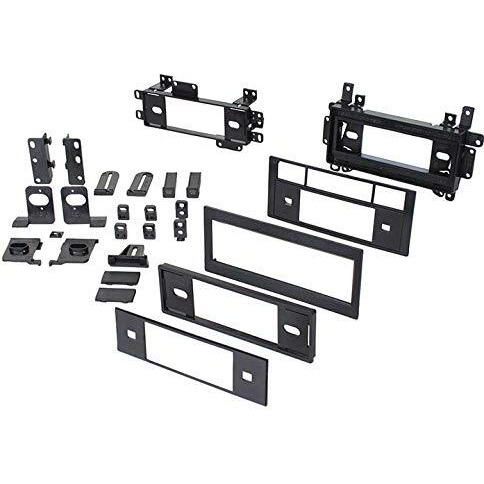 Ford Taurus Single DIN Dash Kit Used in about 89 or more Different Vehicles