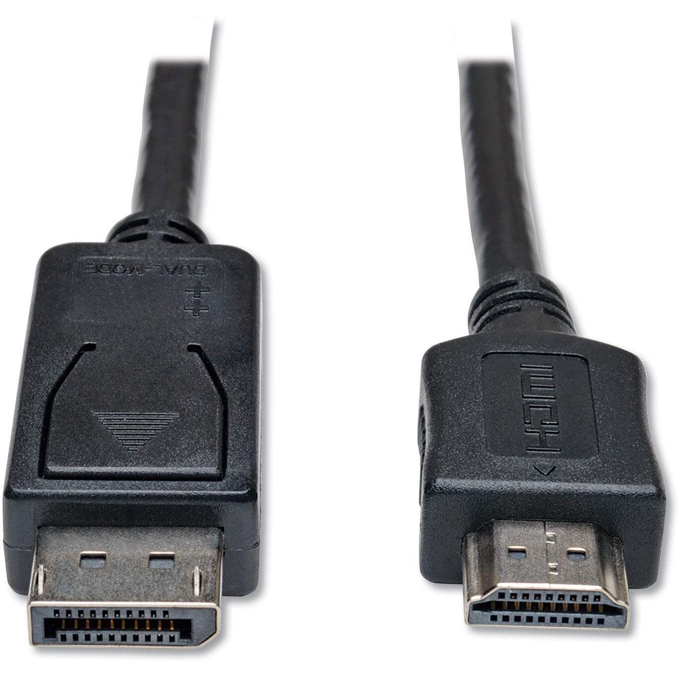 10ft Displayport HD Cbl Adptr