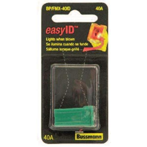 1 EASYID MAXI FUSE 30ID