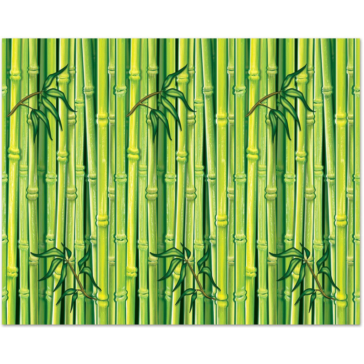 Bamboo Backdrop