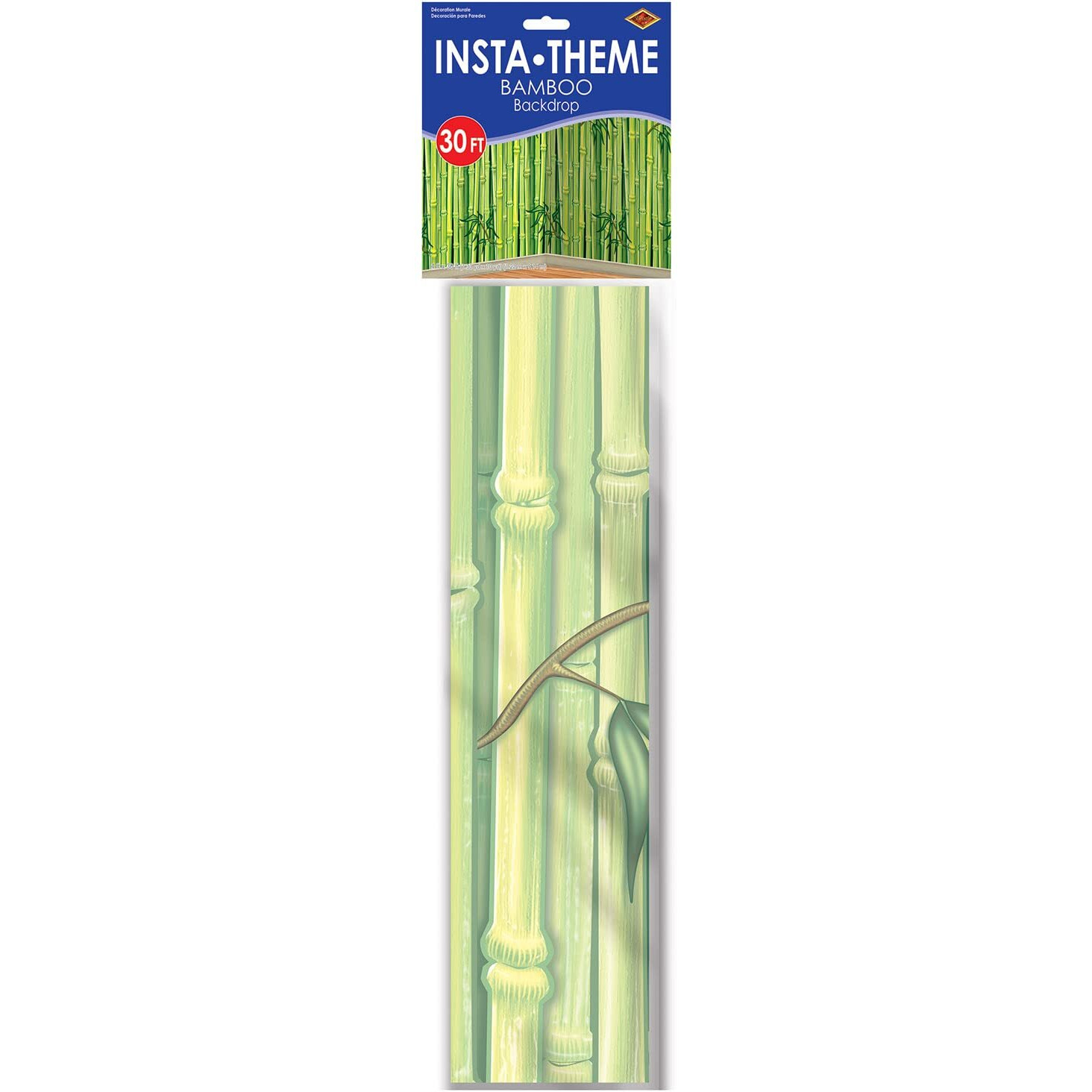Bamboo Backdrop