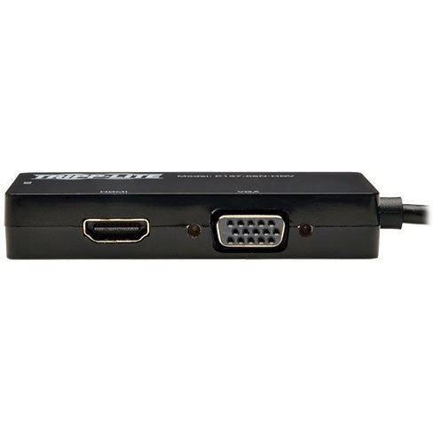 6" Mini DP VGA Adapter