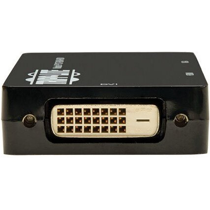 6" Mini DP VGA Adapter