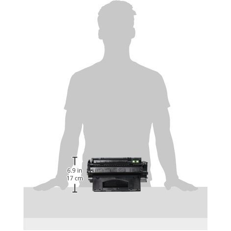 PCI Brand ECO-Friendly Reman HP 49X Q5949X-MAX XXL Black Toner Cartridge 10K Yld for HP LaserJet 1320, 1320N, 1320NW, 1320T, 1320TN, 3390, 3392, Q5949