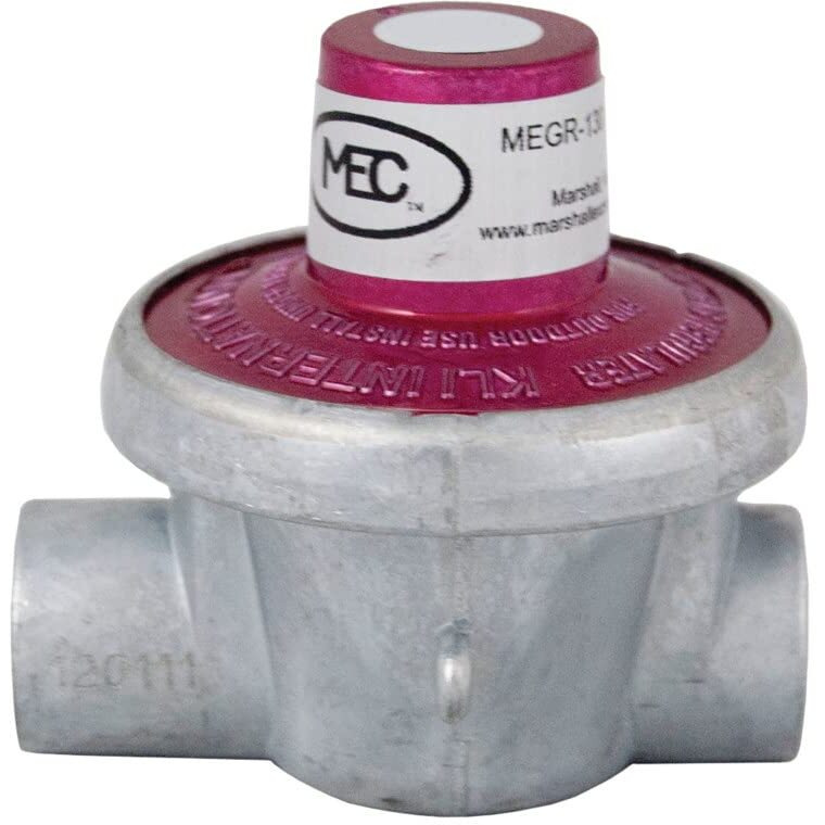 HI. PRES. REG PRESET 30PSI