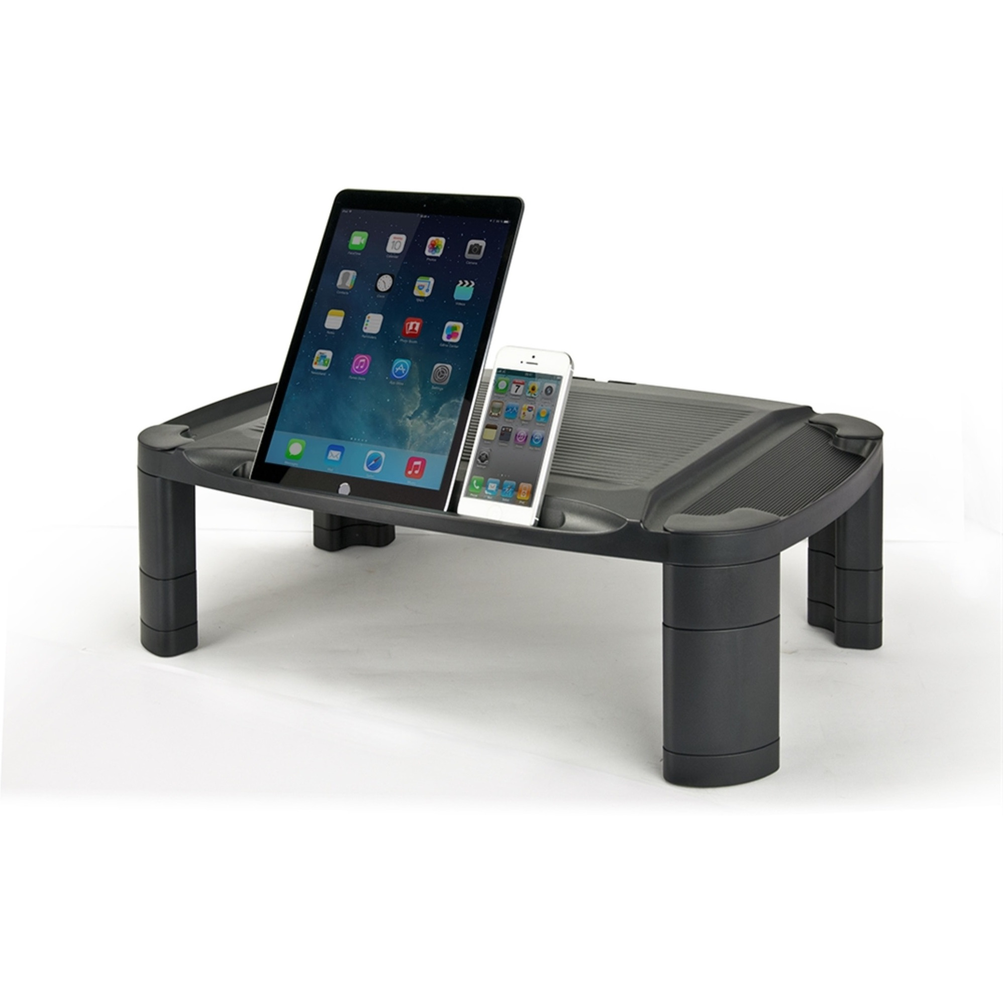 Extra Wide Professional Monitor/Printer Stand