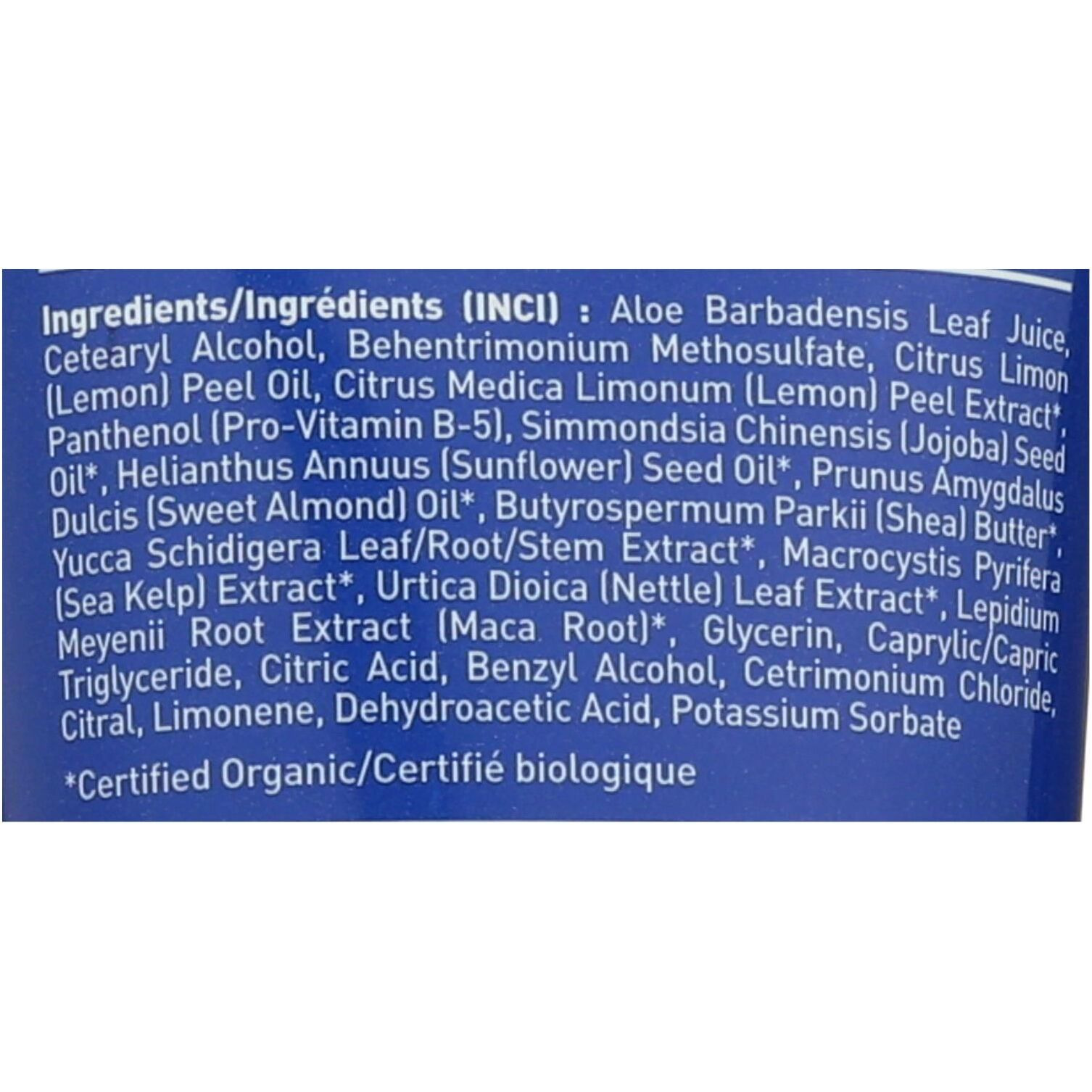 Desert Essence - conditioner - Italian Lemon - 8 Oz(D0102H5KFE8)