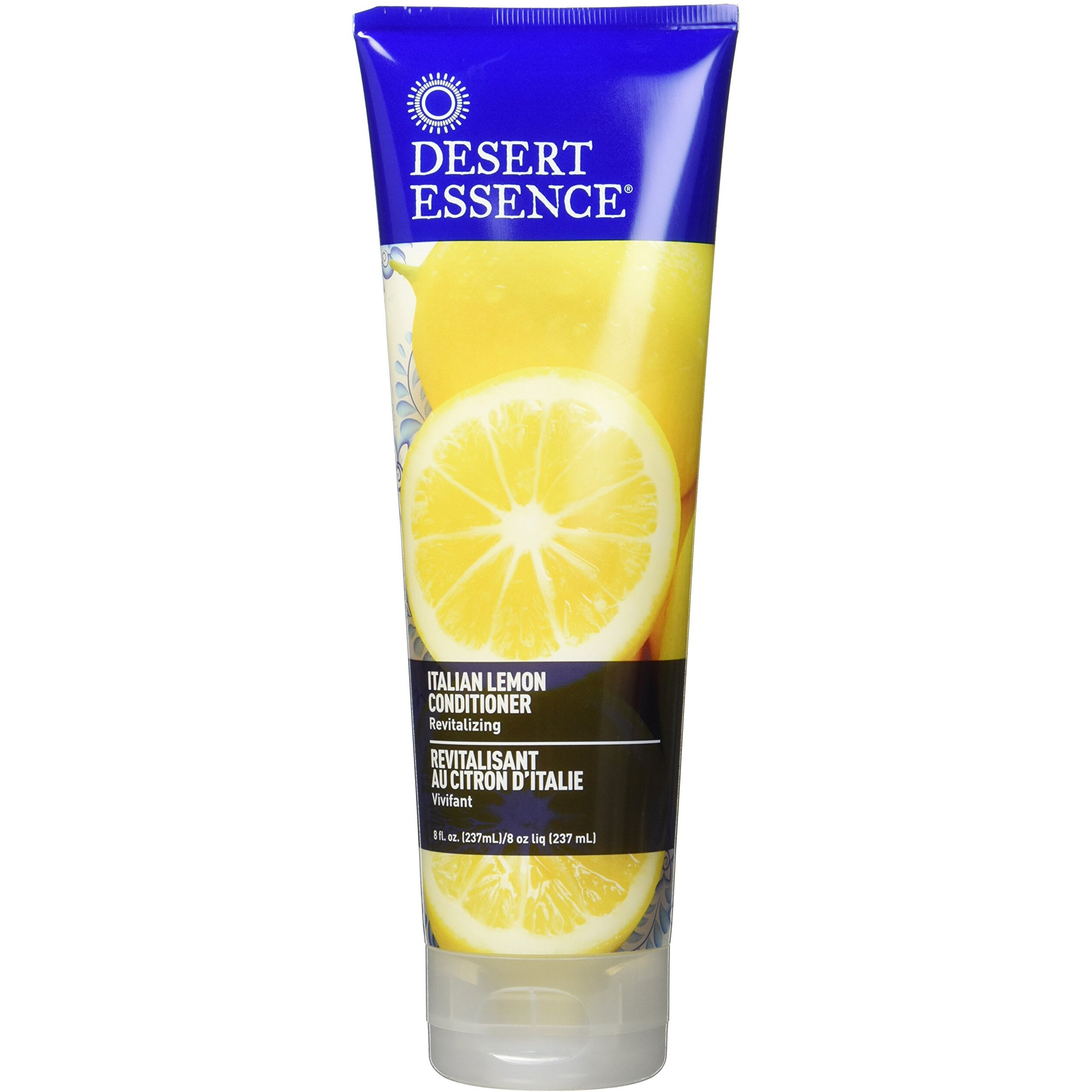 Desert Essence - conditioner - Italian Lemon - 8 Oz(D0102H5KFE8)