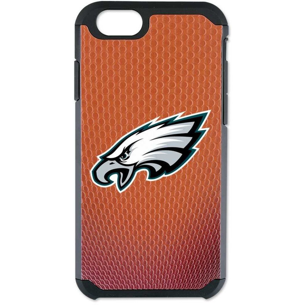 Philadelphia Eagles Phone Case Classic Football Pebble Grain Feel iPhone 6 Case CO