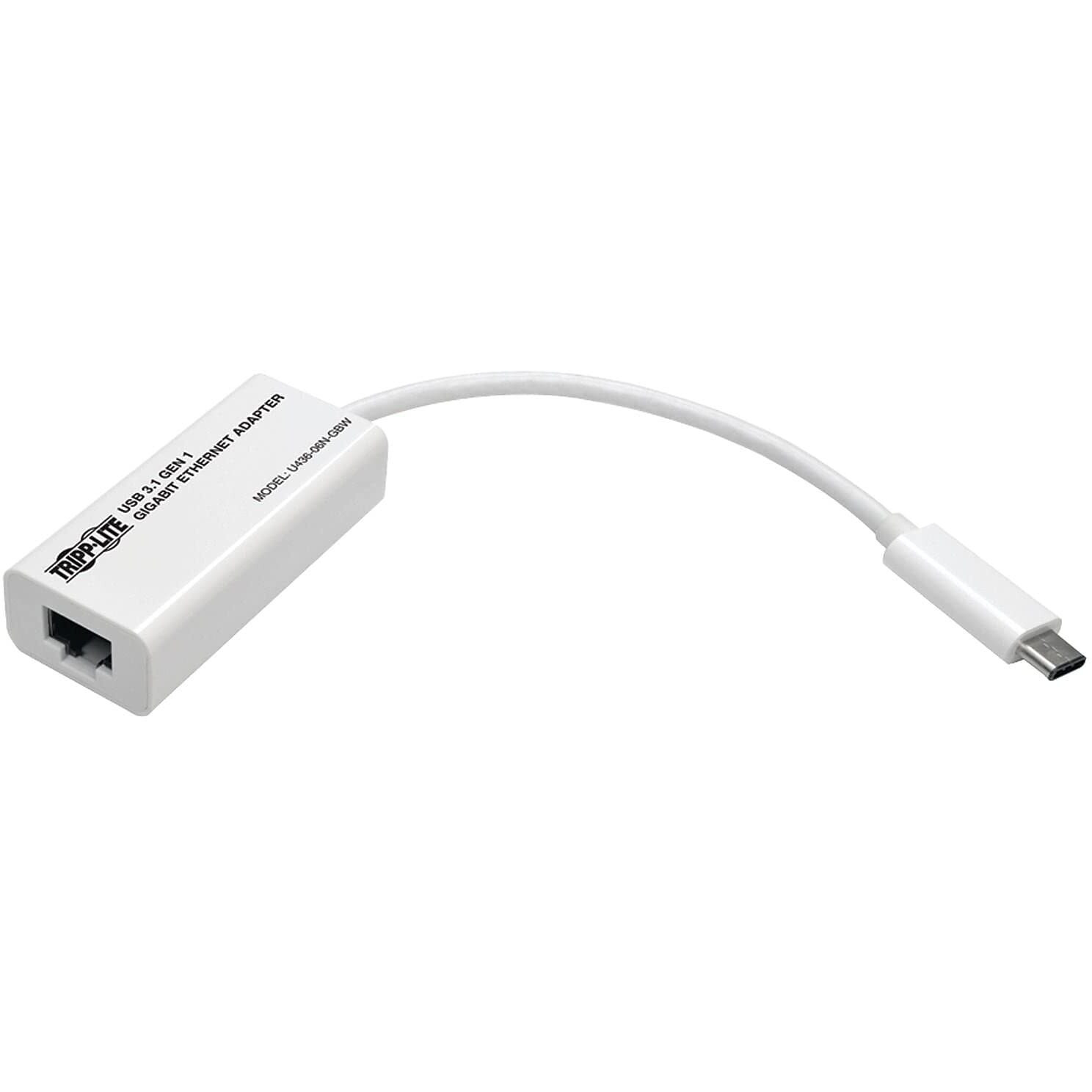 USB 3.1 C to Gig Ethrnt Adptr