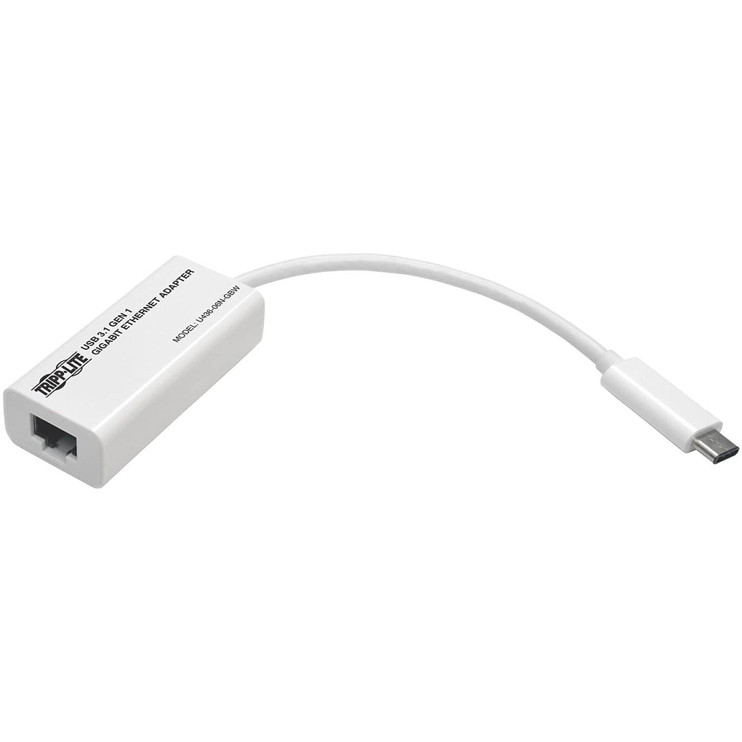 USB 3.1 C to Gig Ethrnt Adptr