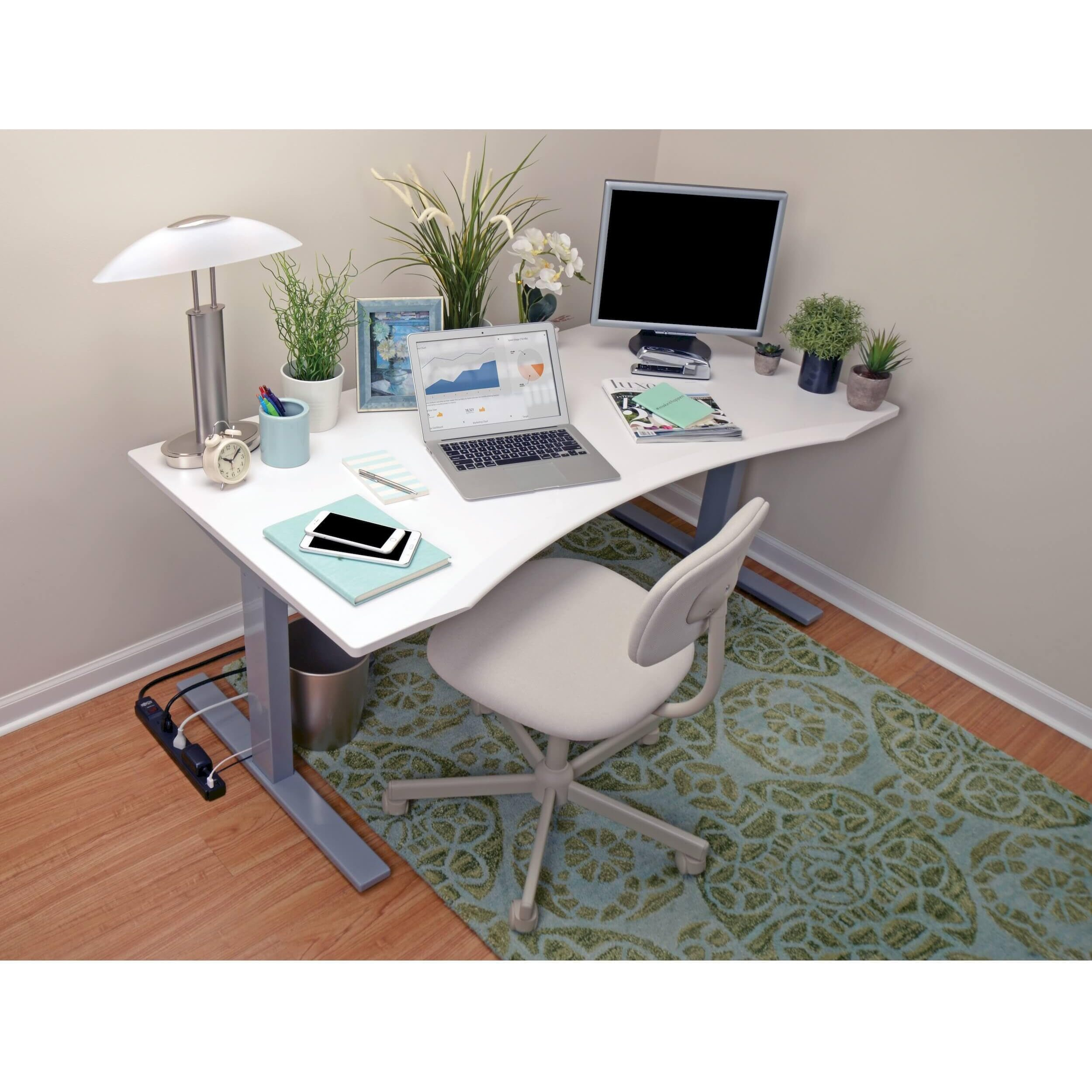 Surge 6 Outlet 6' Cord Black