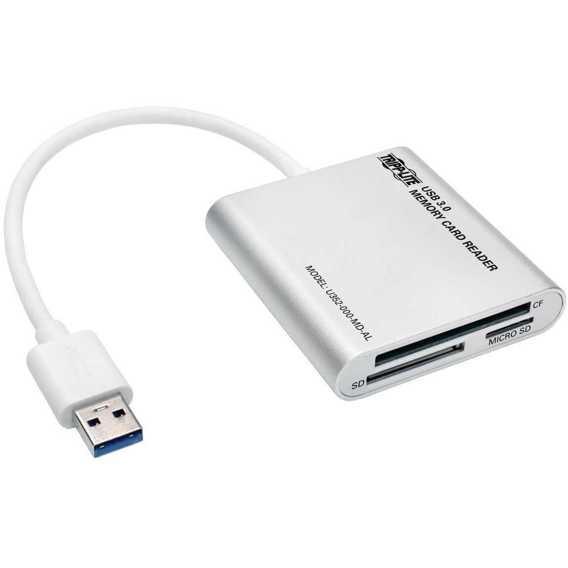 USB 3.0 Memory Card Reader