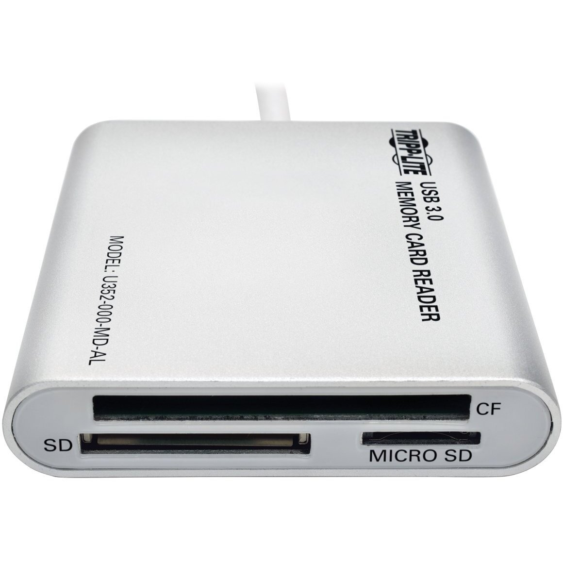 USB 3.0 Memory Card Reader