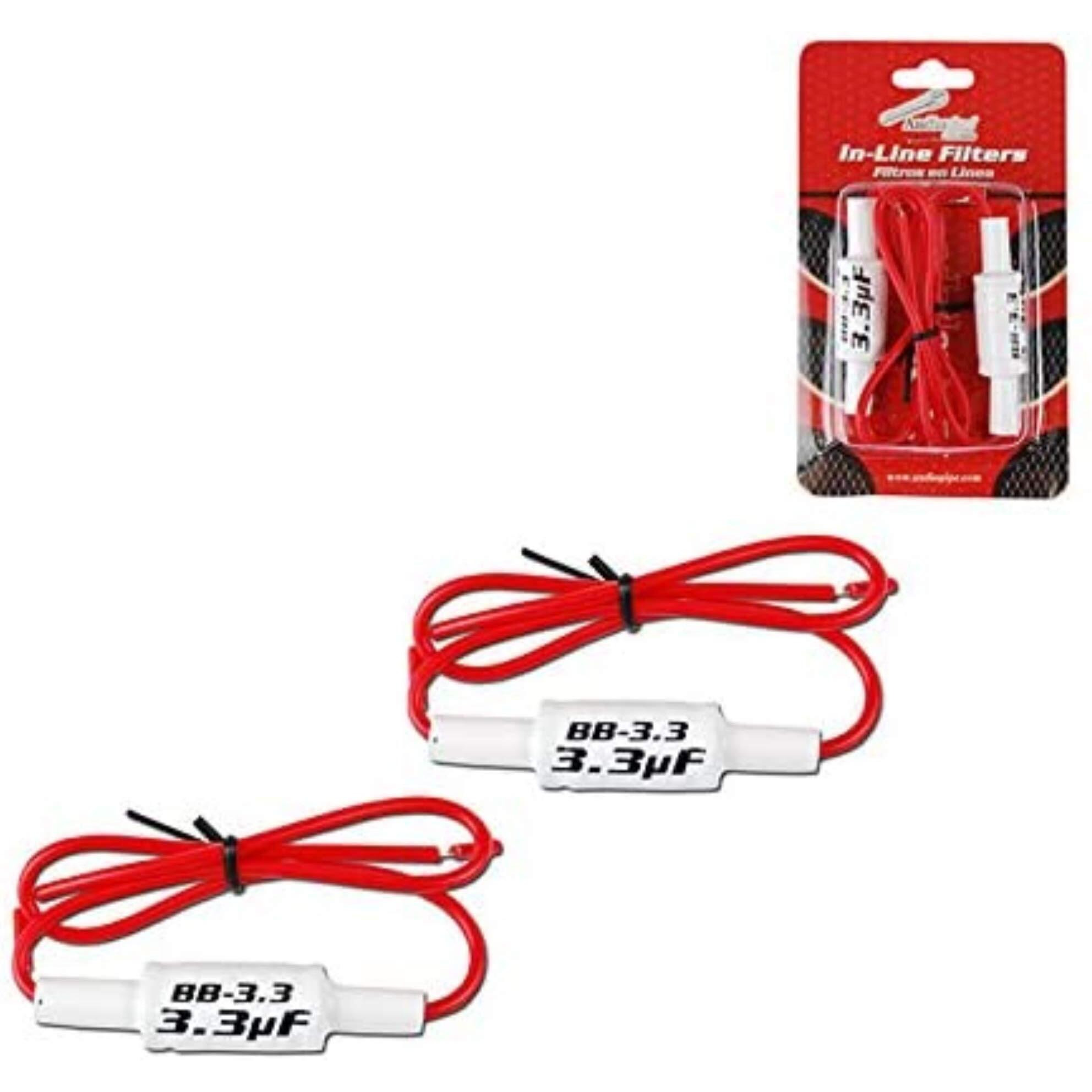 Nippon Bass Blocker pair packed