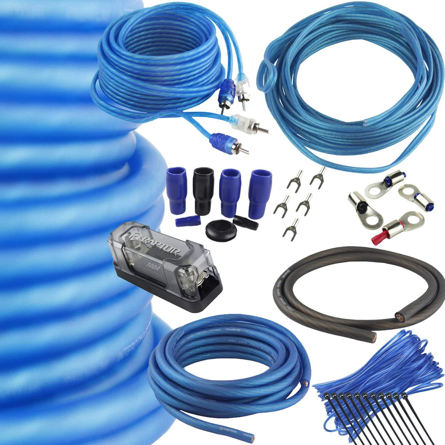 AMPKIT 4AWG CCA
