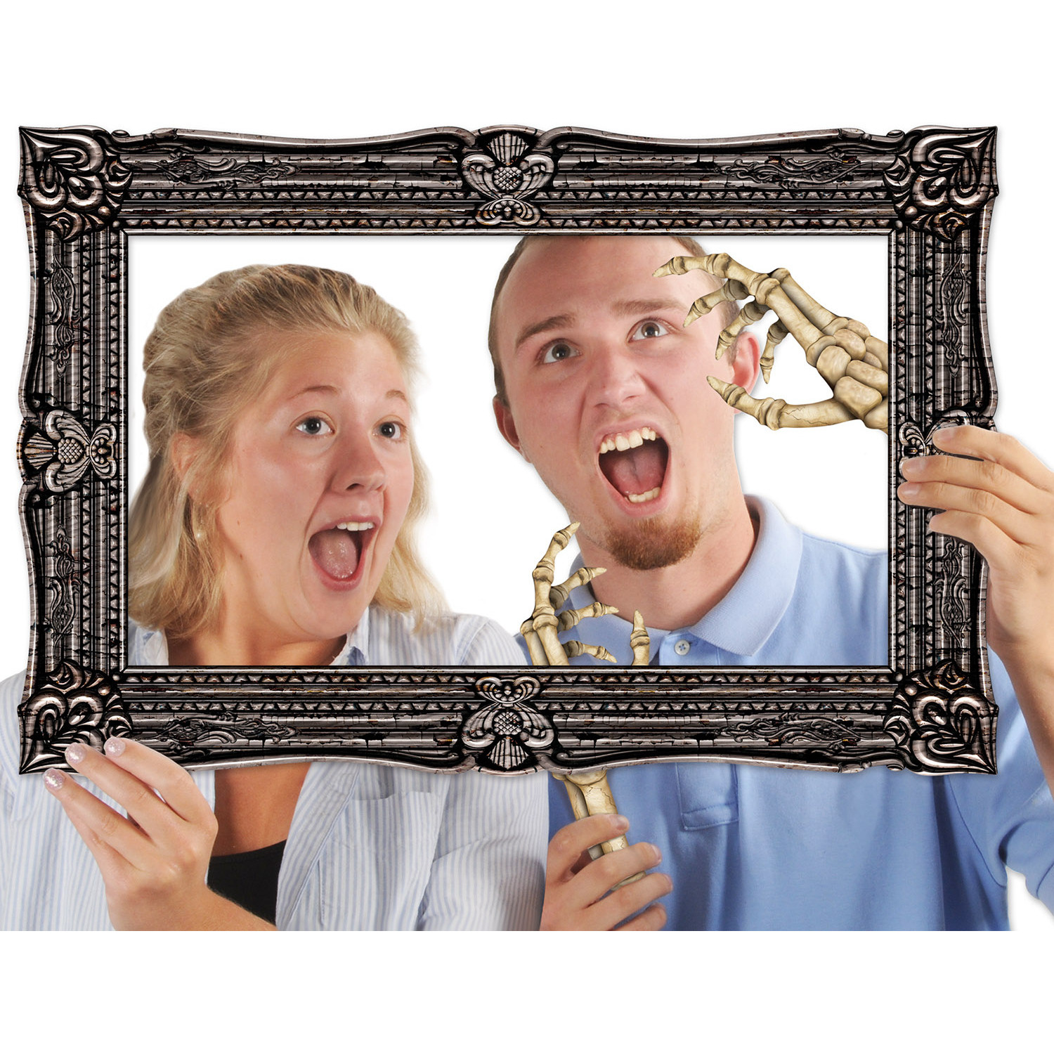 Halloween Photo Fun Frame