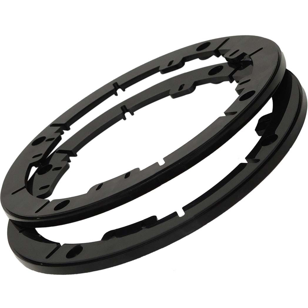 AI 6.5" & 6.75" Stackable Speaker Extension .25" Pair packed
