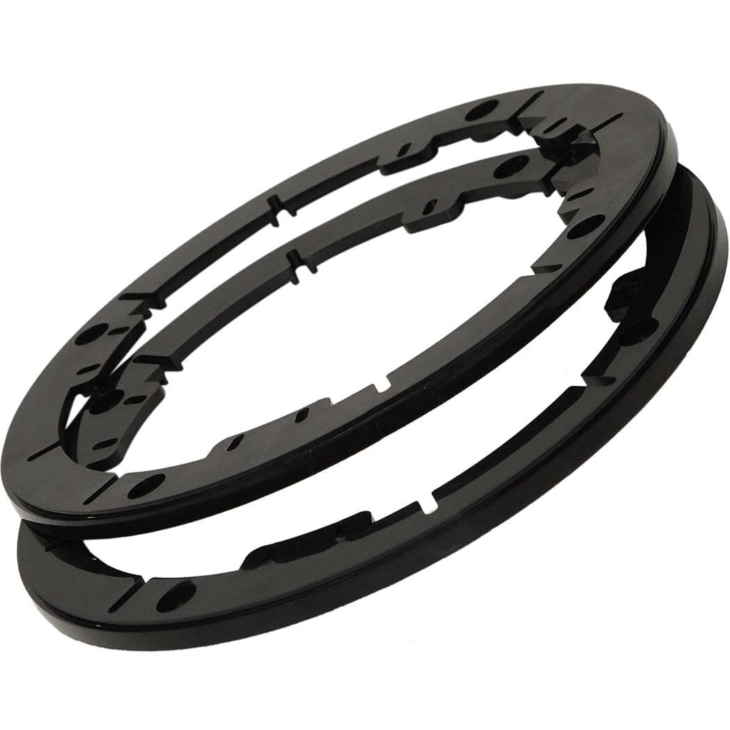 AI 6.5" & 6.75" Stackable Speaker Extension .25" Pair packed