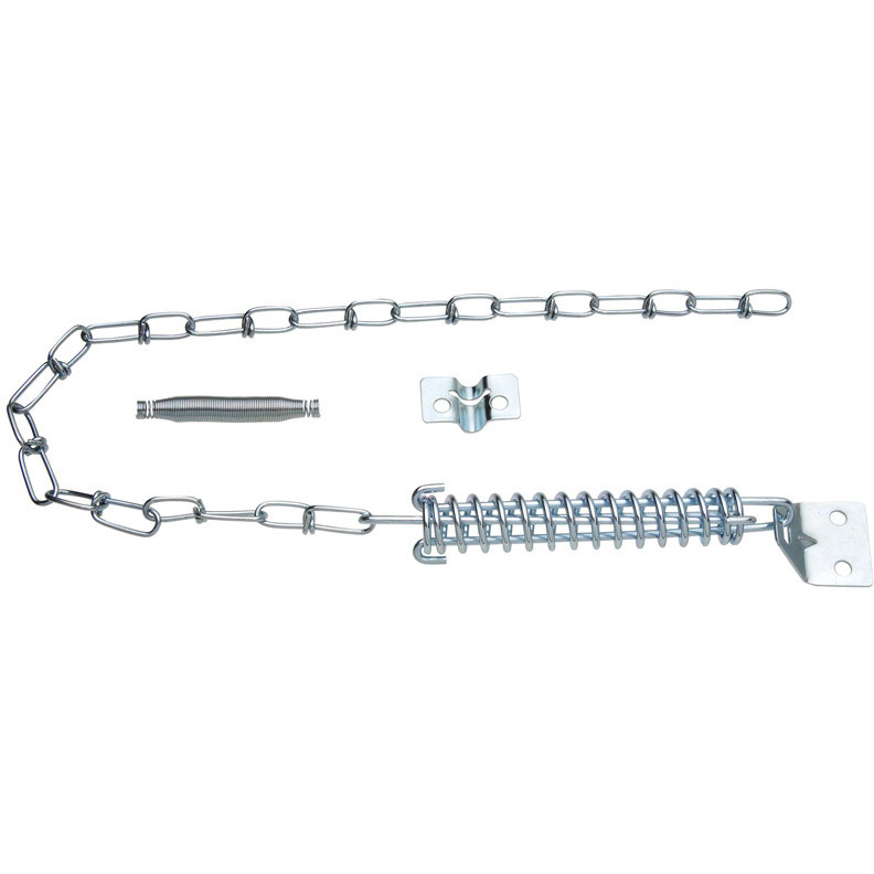 DOOR STOP ZINC PLATED (Pack of 1)