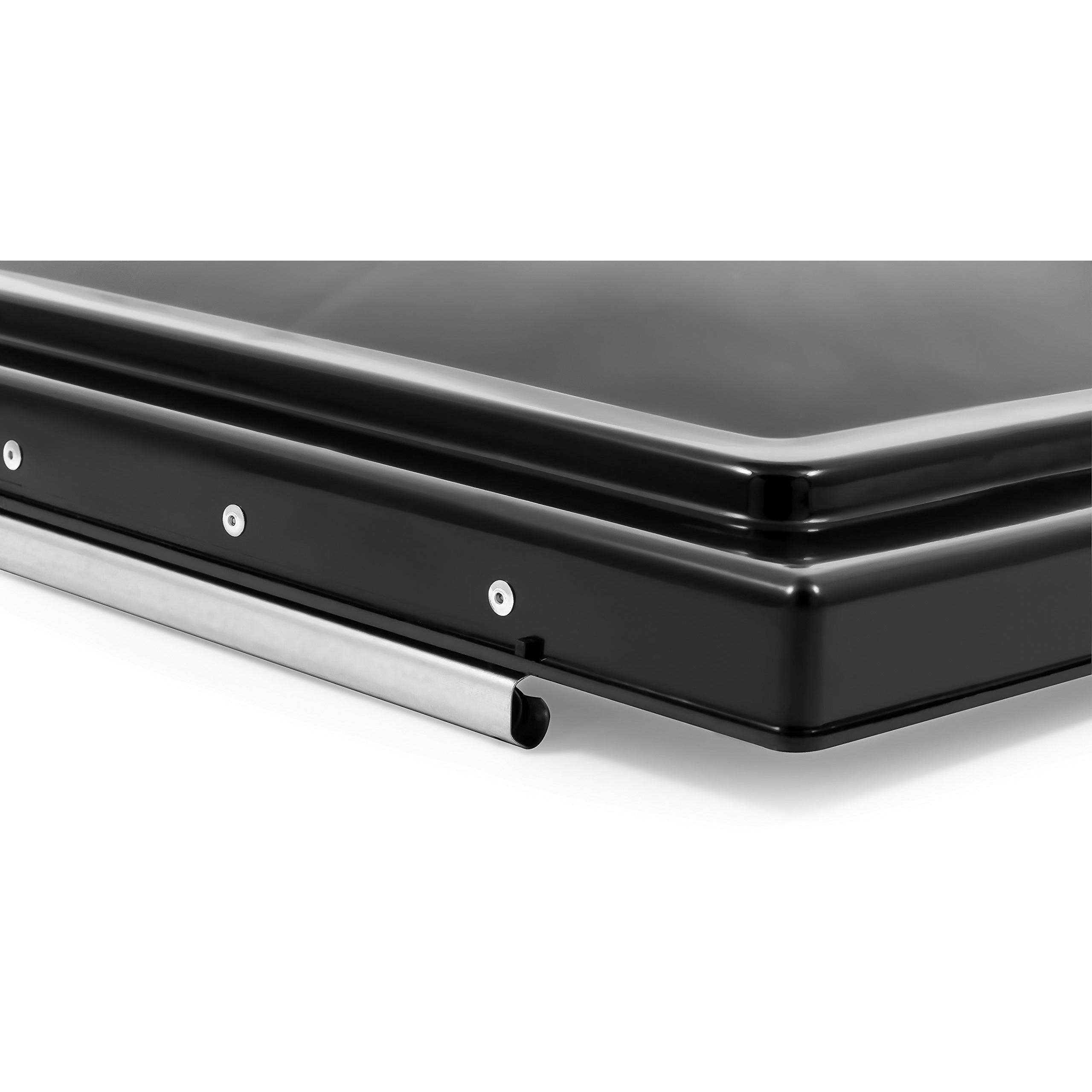 VENT LID VENTLINE PRE'08/ELIXIR BLK