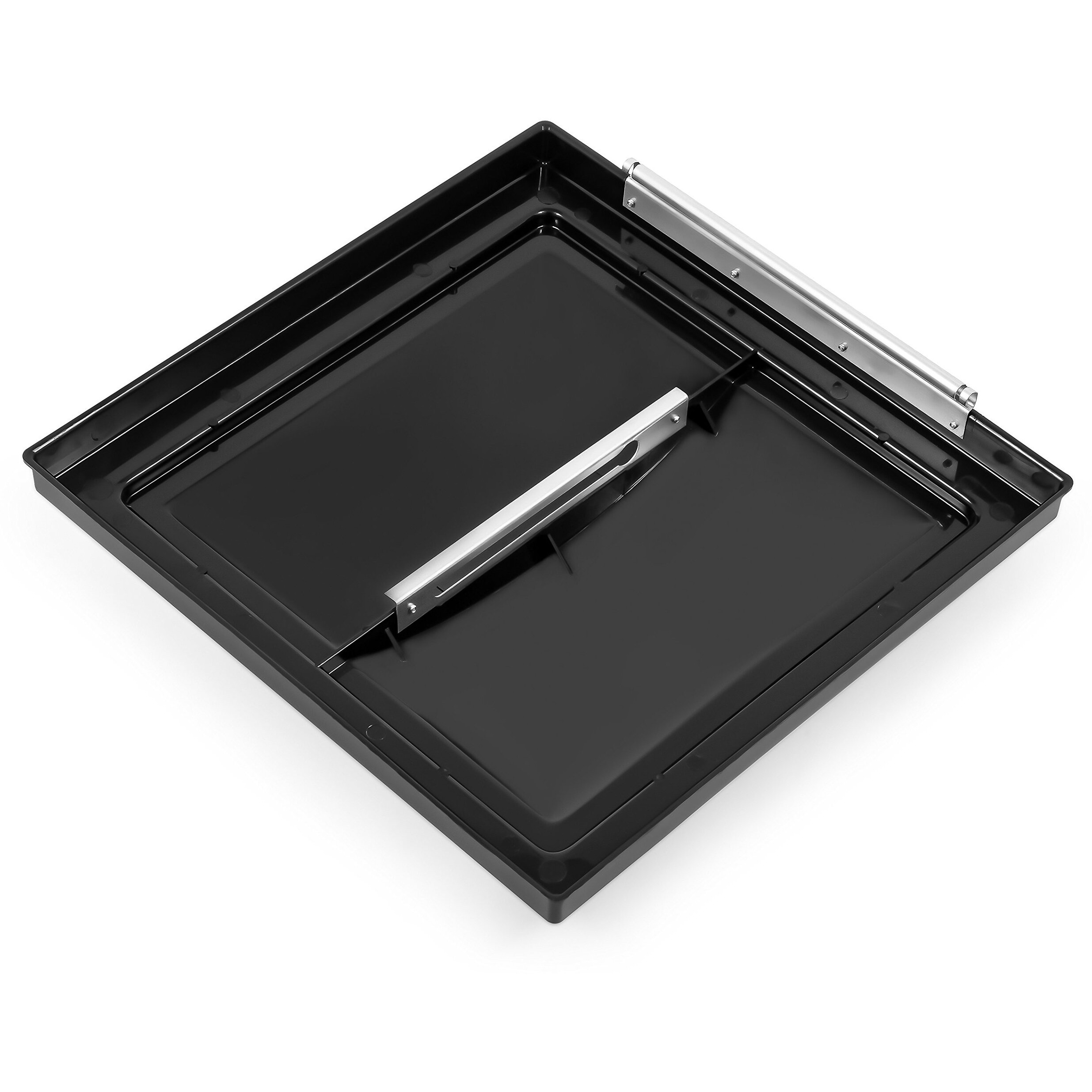 VENT LID VENTLINE PRE'08/ELIXIR BLK