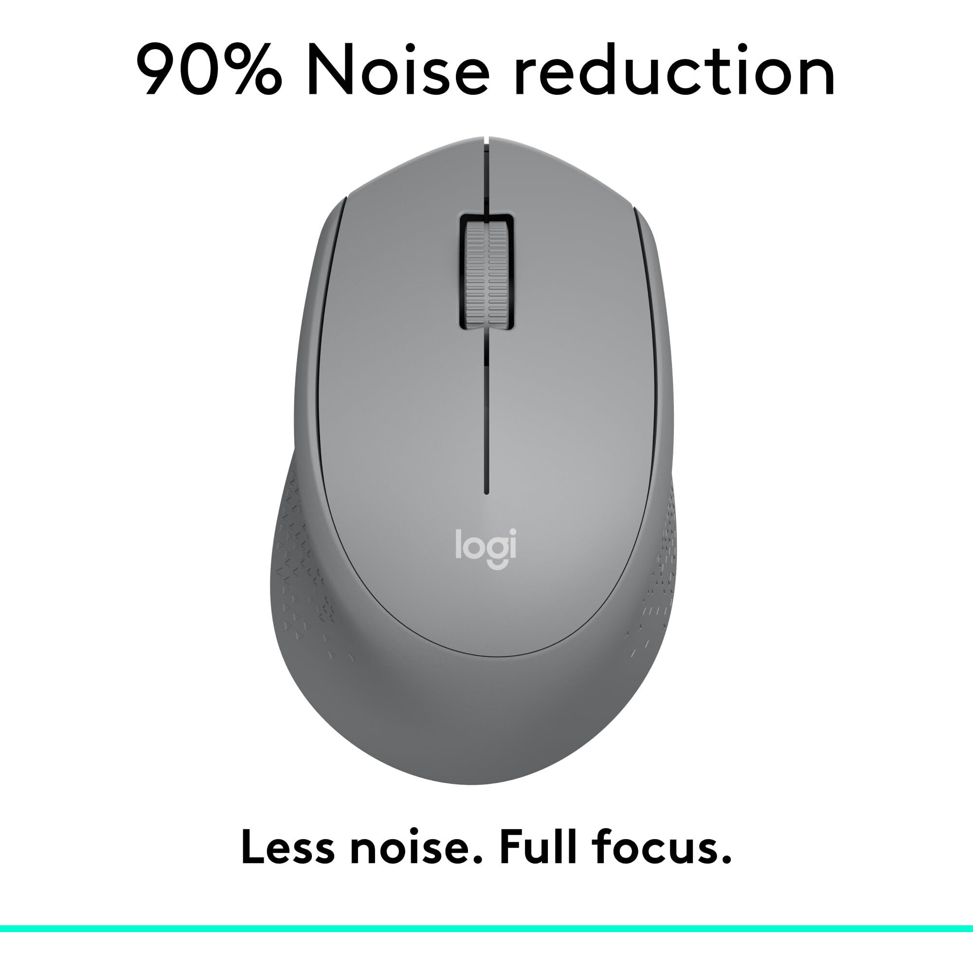 M330 Silent Plus Grey