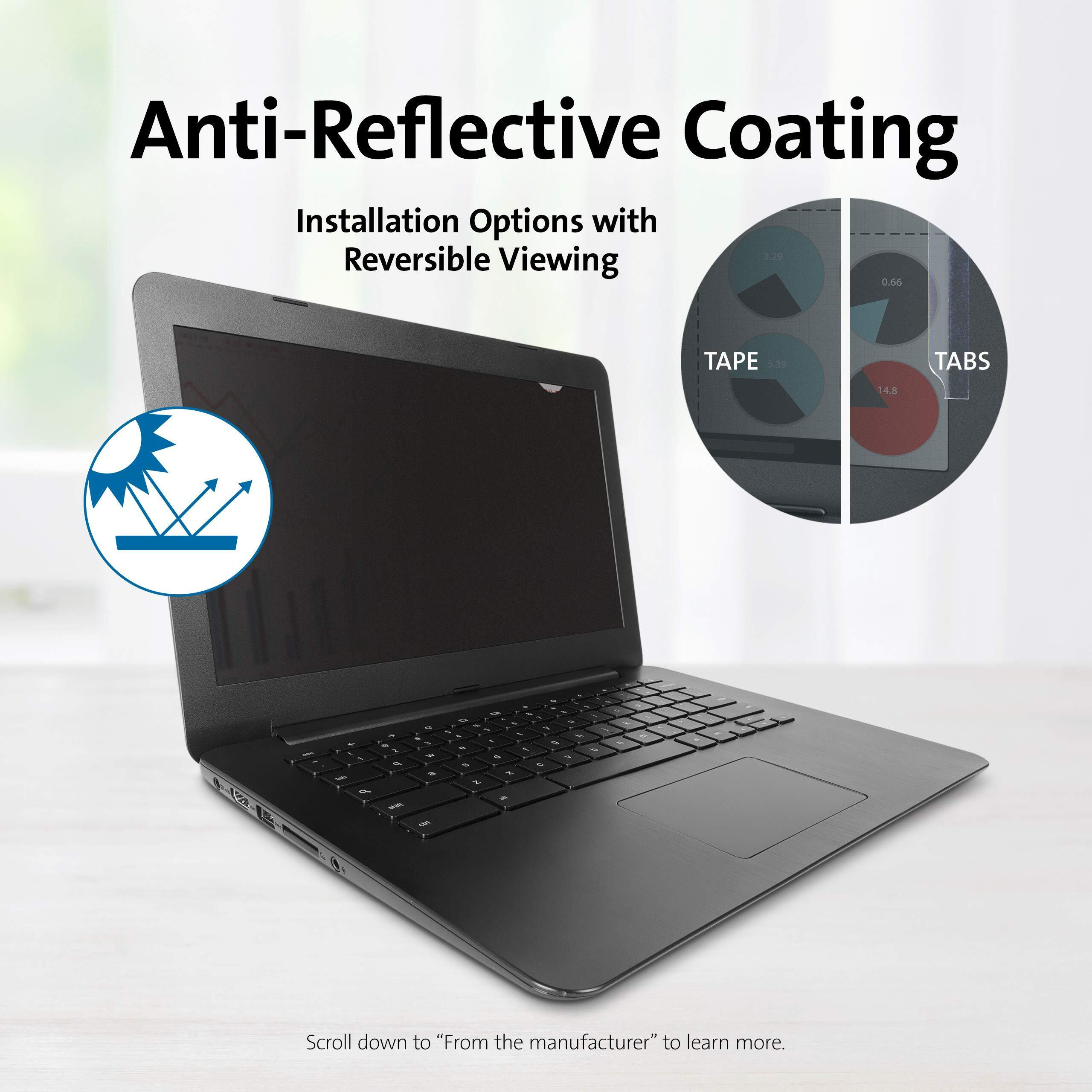 FP116W9 LAPTOP PRIVACY SCREEN