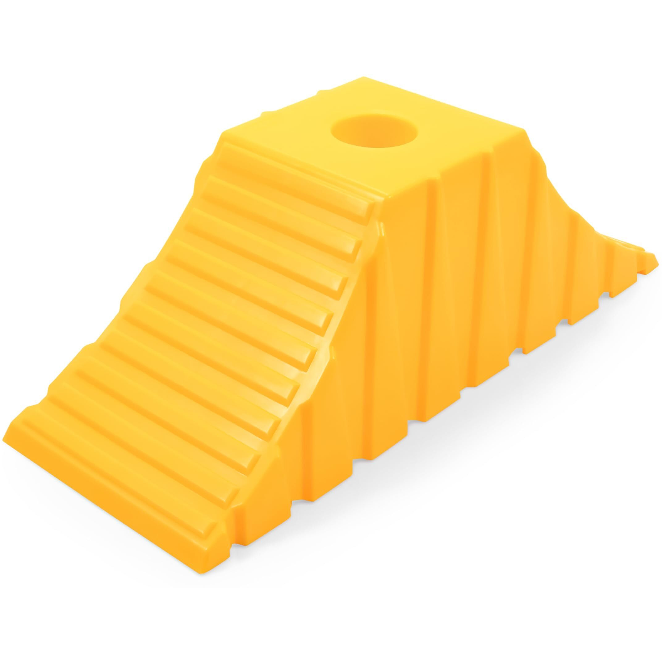 TANDEM WHEEL CHOCK (E/F)