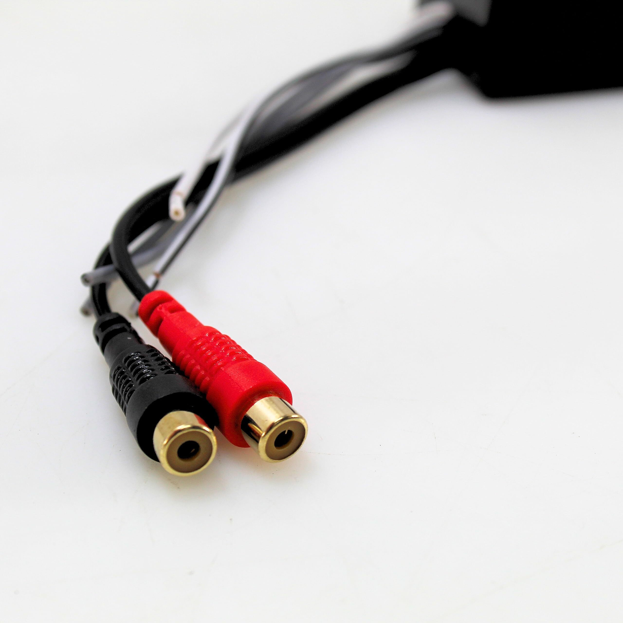 Nippon Hi/Low Impedance Adapter