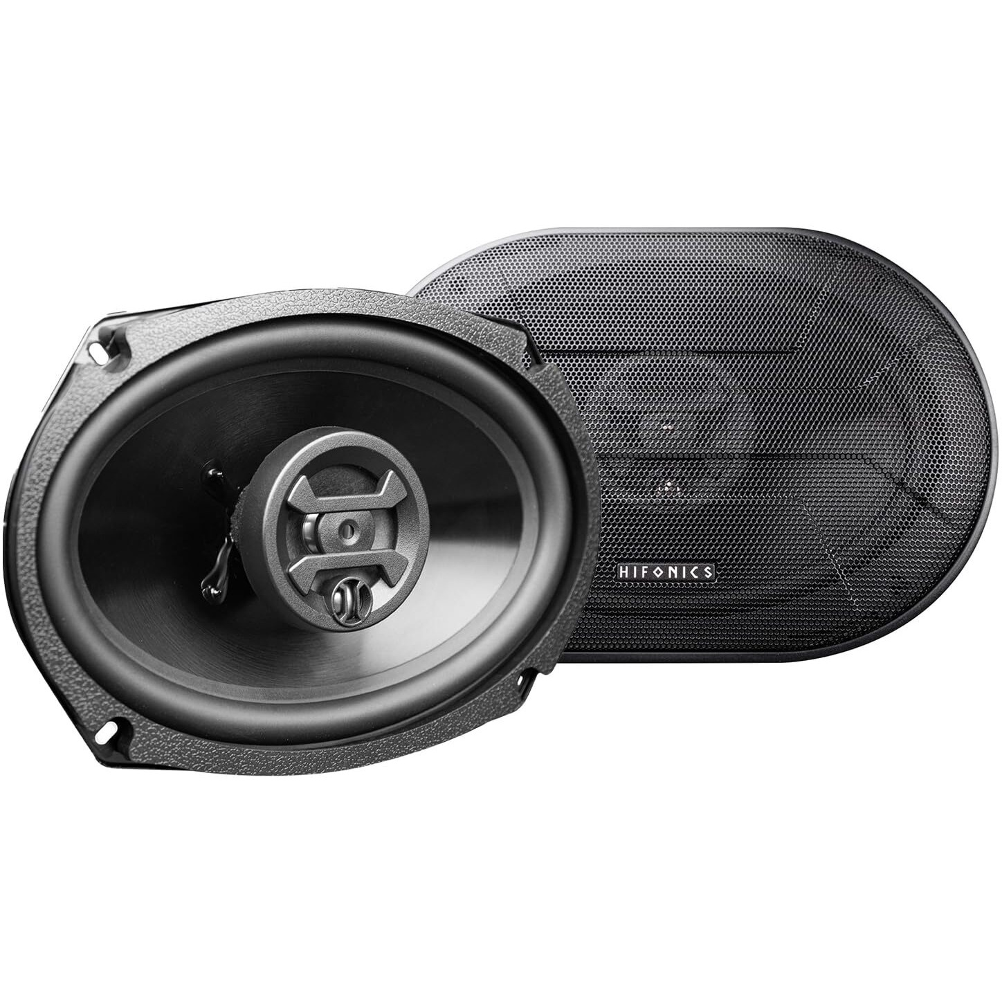 Hifonics Zeus 6 x 9 3-Way 400 Watts Maxx