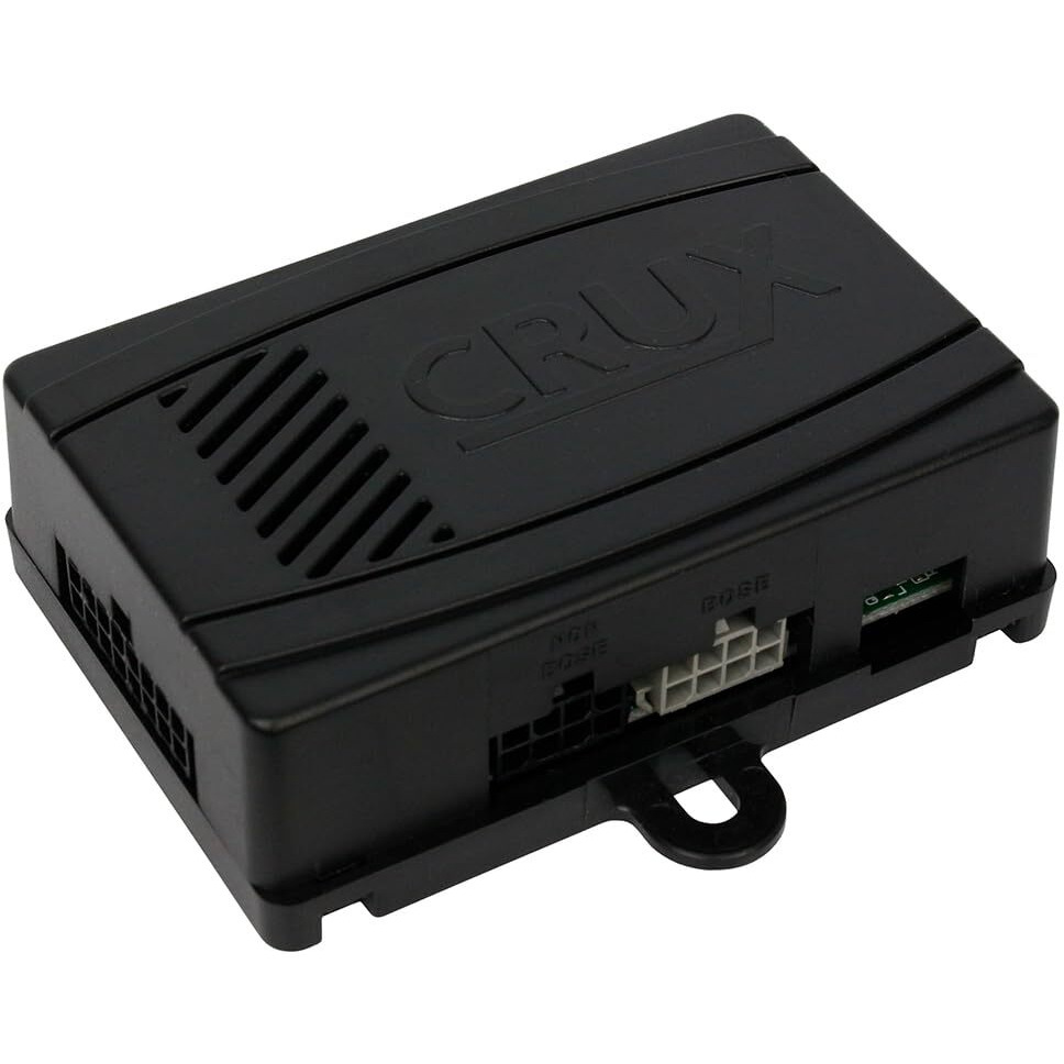 CRUX Radio Replacement Interface for Select 00-13 GM Class II Vehicles with Chime