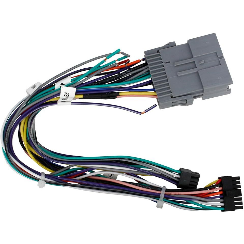 CRUX Radio Replacement Interface for Select 00-13 GM Class II Vehicles with Chime