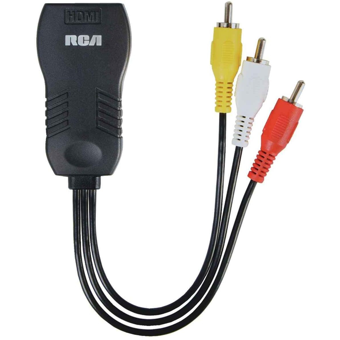 ROA(r) Composite Adapter, 7.60" x 4.90" x 1.00", Black