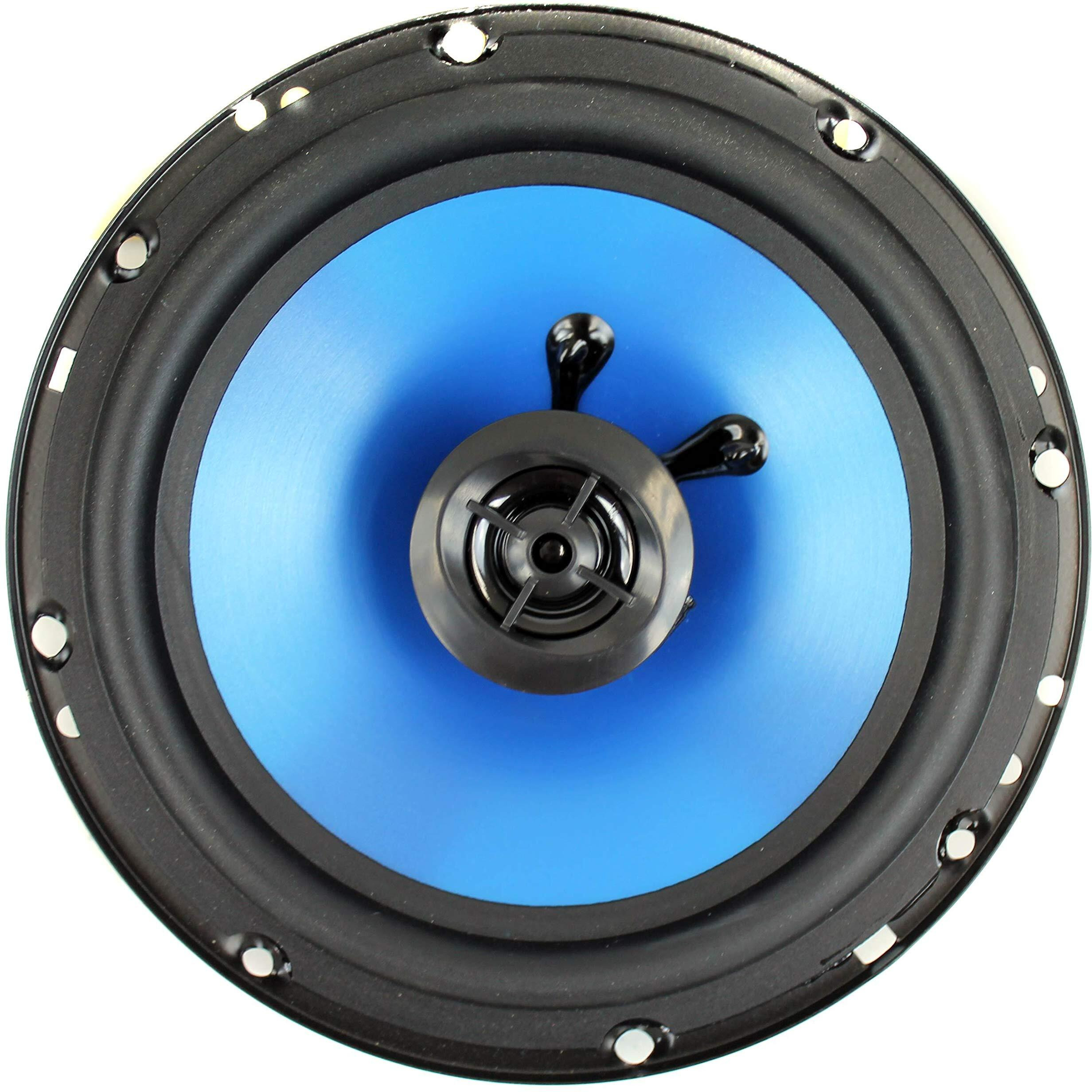 Qpower 6.5" 2-way speaker 300W