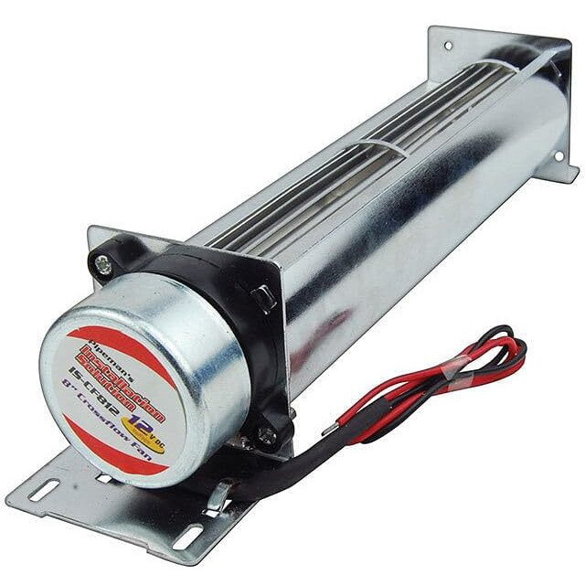Installation Solutions Crossflow fan 8"