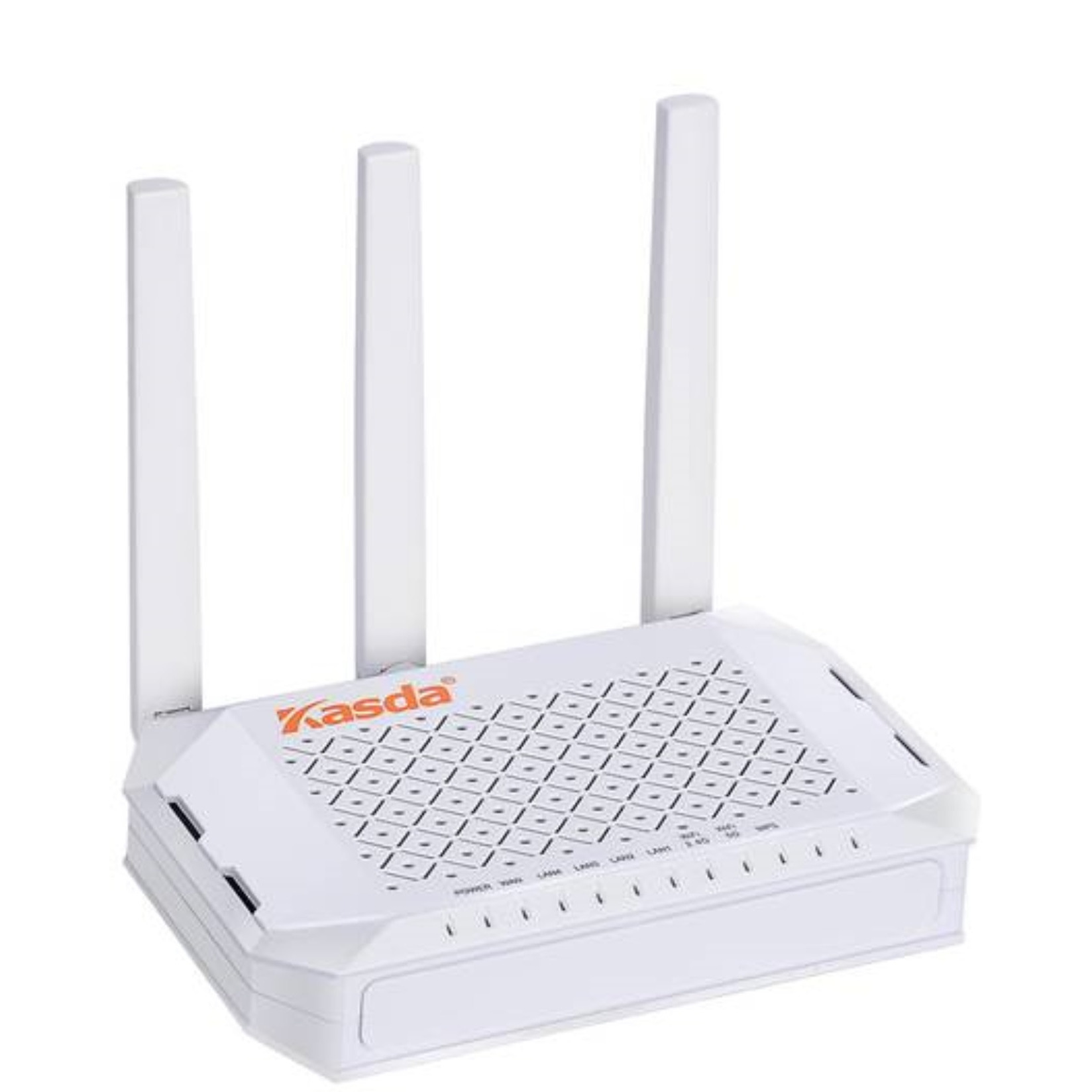 Kasda KW6512 - wireless router - 802.11a/b/g/n/ac - desktop