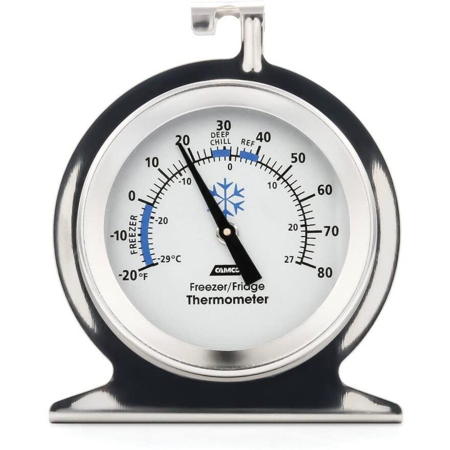 THERMOMETER REFER/FREEZER