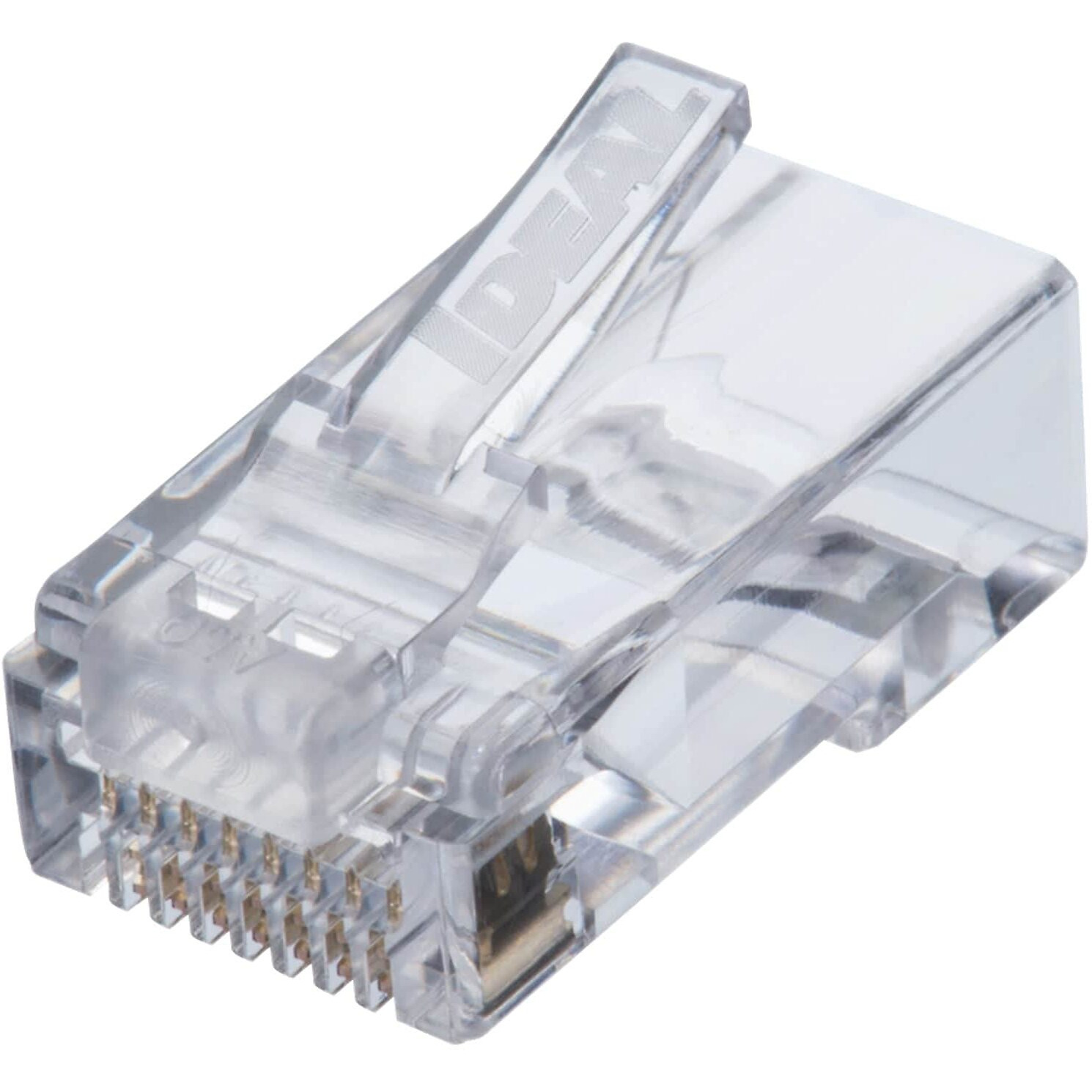50PK CAT6 RJ45 PLUGS