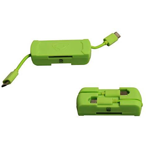 ANDROID SD CARD READER