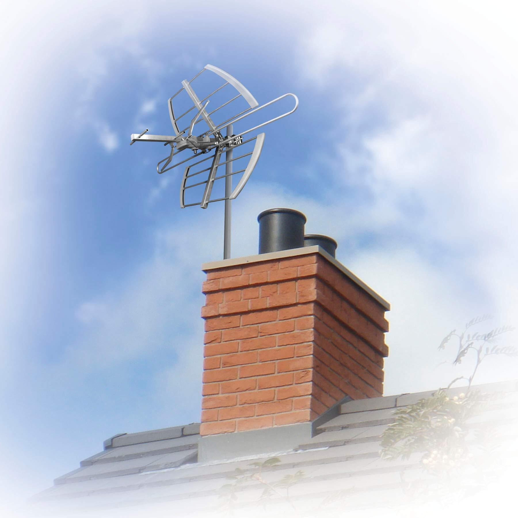 Indr/Otdr Digtal Antenna