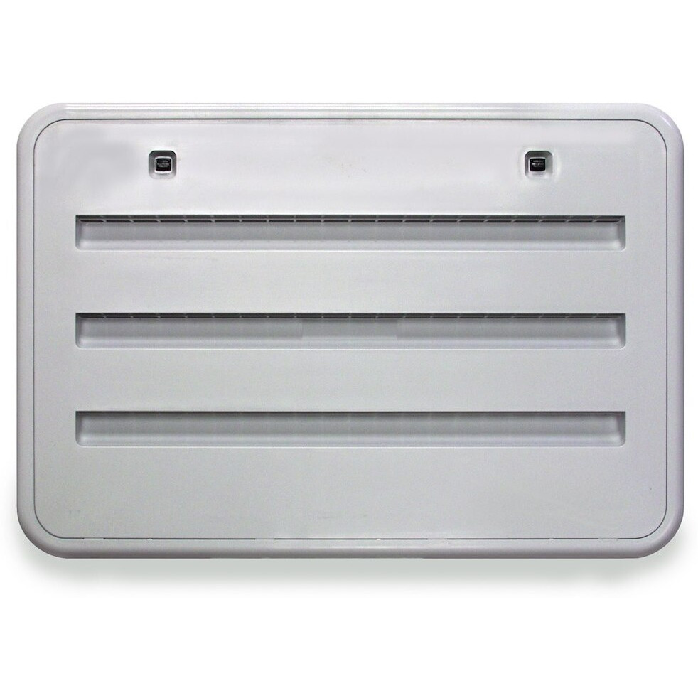 VENT DOOR ASSY BRIGHT WHITE